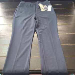 WORTHINGTON WOMEN'S STRAIGHT LEG WRINKLE FREE HIGH RISE PANT